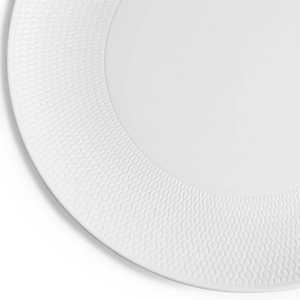 Gio Dinner Plate 28 cm by Wedgwood Additional Image - 2