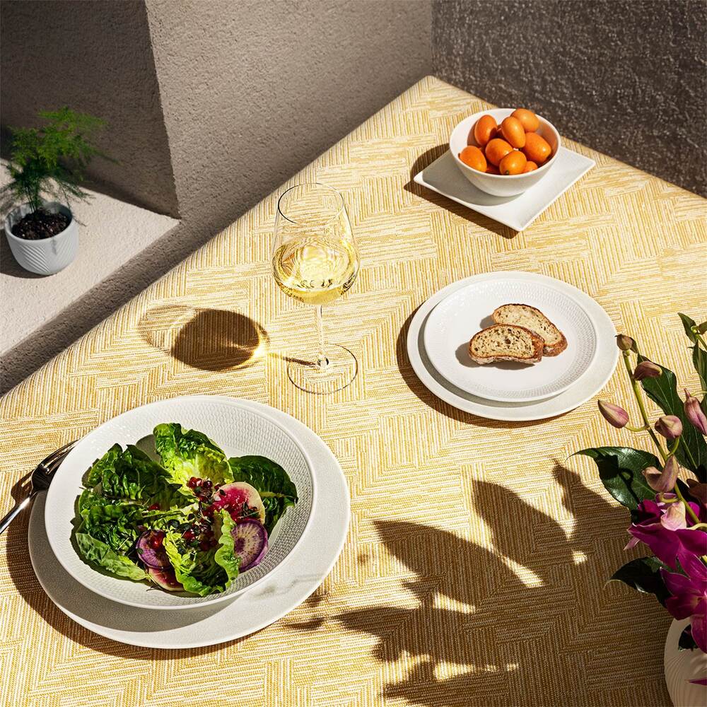 Gio Dinner Plate 28 cm by Wedgwood Additional Image - 14