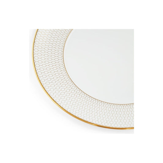 Gio Gold Salad Plate by Wedgwood 1