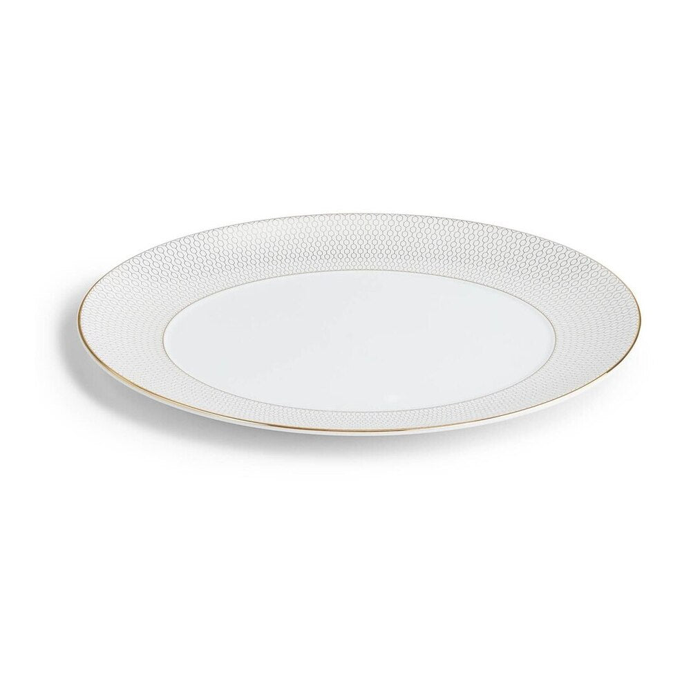 Gio Oval Dish 30 cm by Wedgwood Additional Image - 4