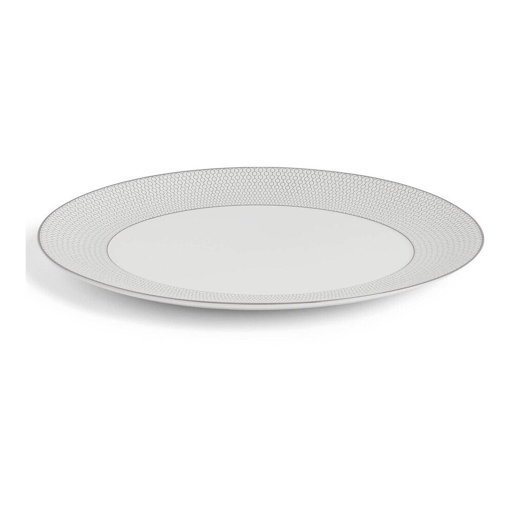 Gio Oval Dish 30 cm by Wedgwood Additional Image - 6