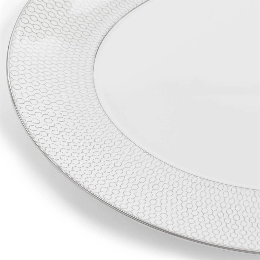 Gio Oval Dish 30 cm by Wedgwood Additional Image - 7