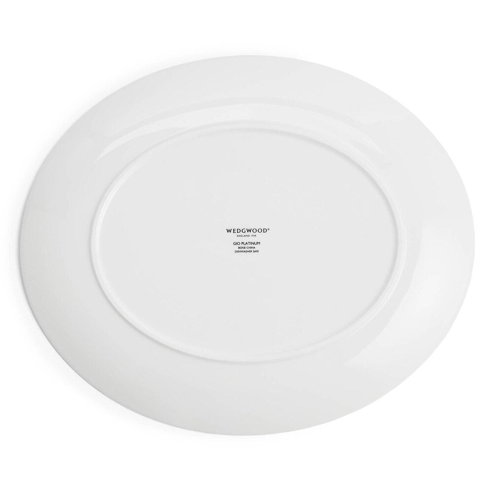 Gio Oval Dish 30 cm by Wedgwood Additional Image - 9