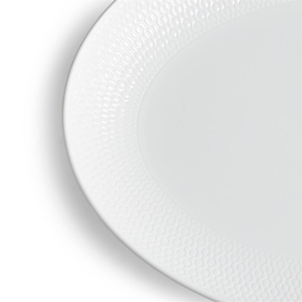 Gio Oval Dish 30 cm by Wedgwood Additional Image - 1
