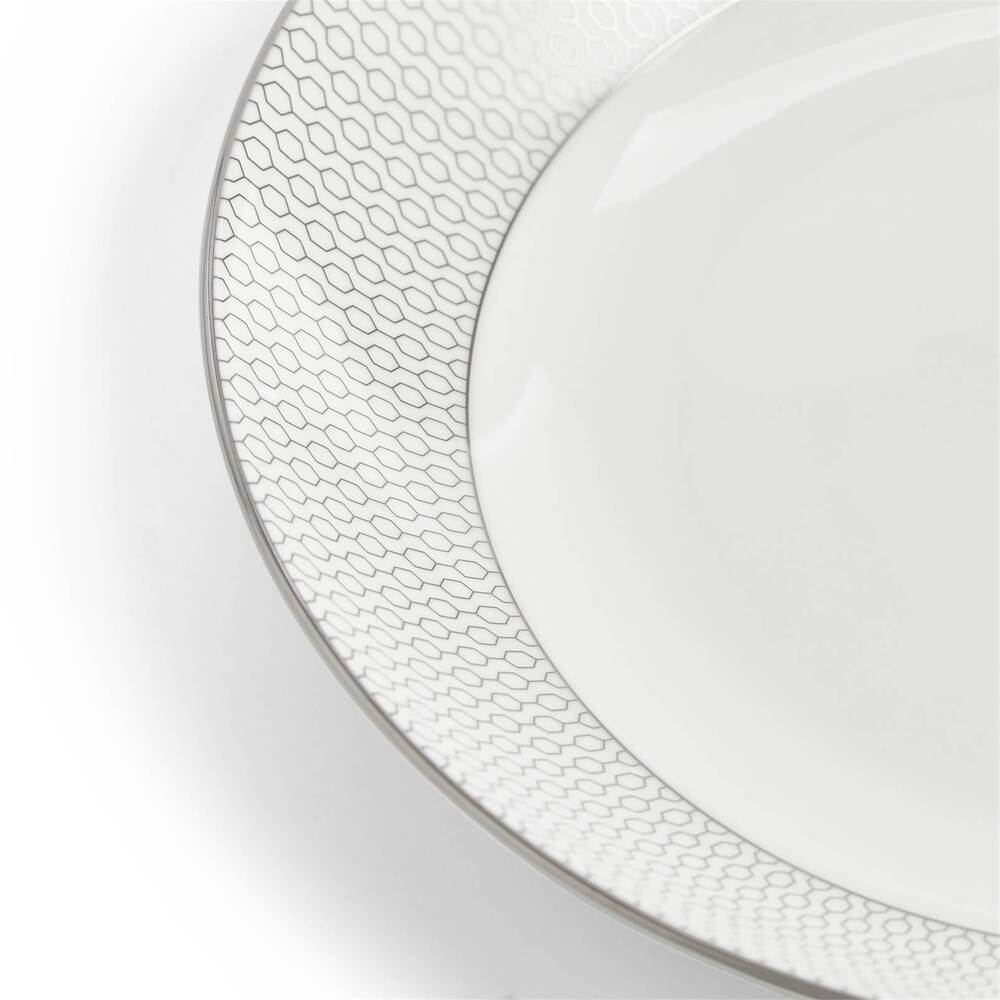 Gio Pasta Bowl 23 cm by Wedgwood Additional Image - 4