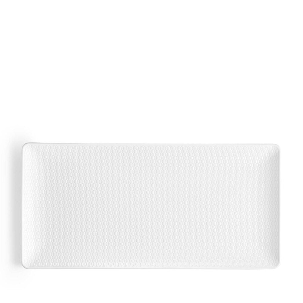 Gio Rectangular Server 32 cm by Wedgwood