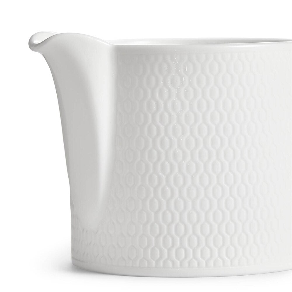 Gio Sugar Bowl And Milk / Cream Jug by Wedgwood Additional Image - 1