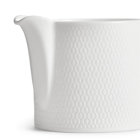 Gio Sugar Bowl And Milk / Cream Jug by Wedgwood Additional Image - 1