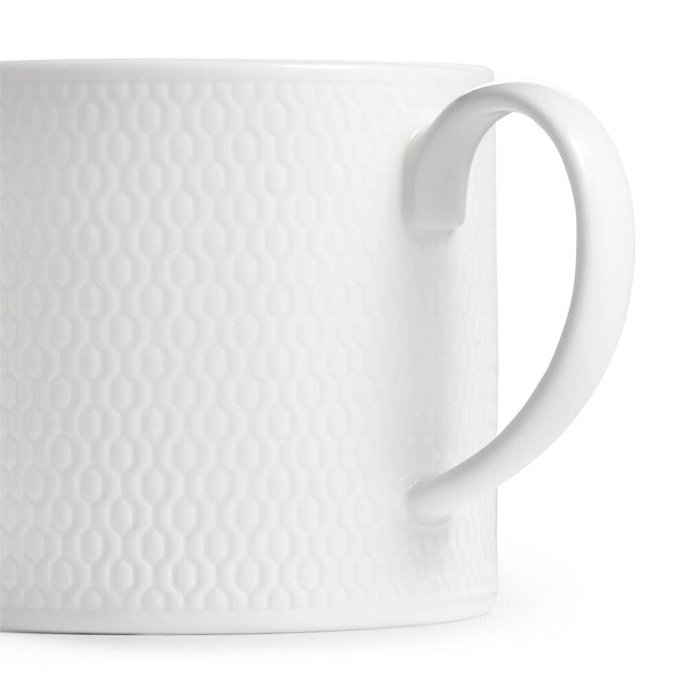 Gio Sugar Bowl And Milk / Cream Jug by Wedgwood Additional Image - 2