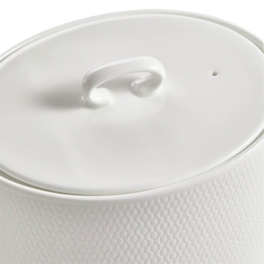 Gio Teapot by Wedgwood Additional Image - 1