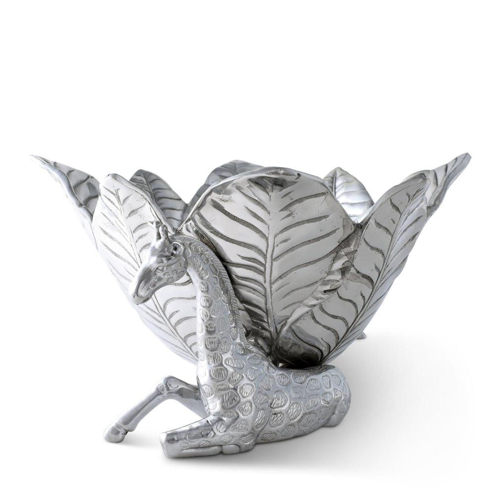 Giraffe Ice Bucket by Arthur Court Designs 1