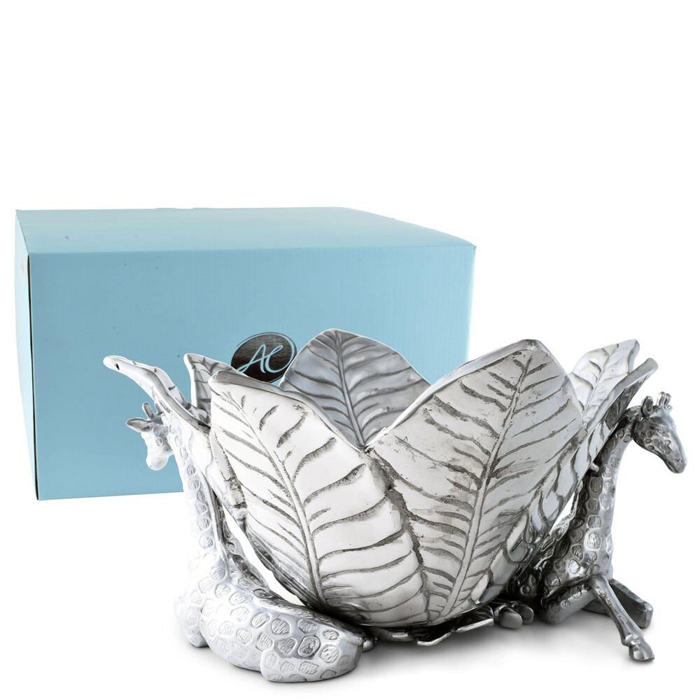 Giraffe Ice Bucket by Arthur Court Designs 6