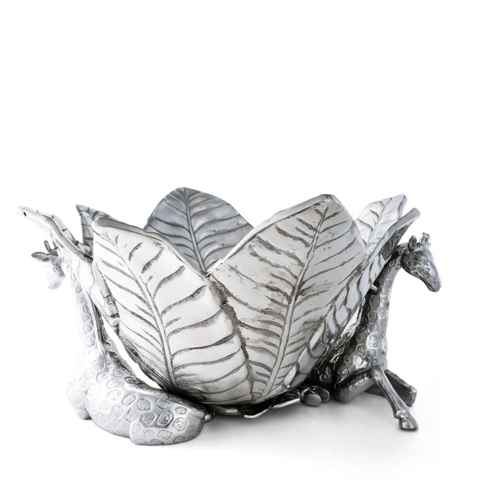 Giraffe Ice Bucket by Arthur Court Designs