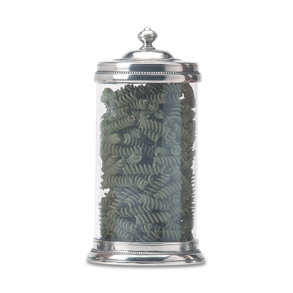 Glass Canister by Match Pewter - Large 6