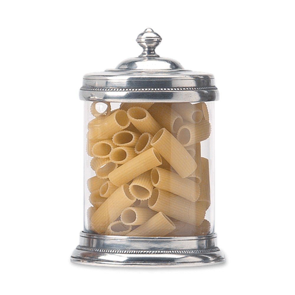 Glass Canister by Match Pewter - Medium 5