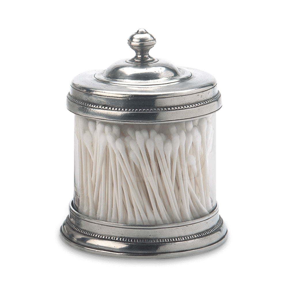Glass Canister by Match Pewter - Small 4