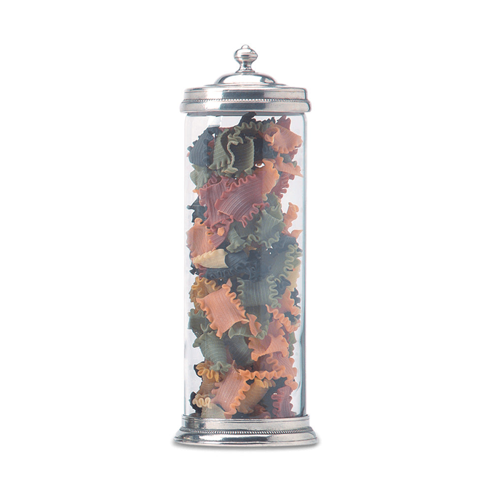 Glass Canister by Match Pewter - X-Large 7
