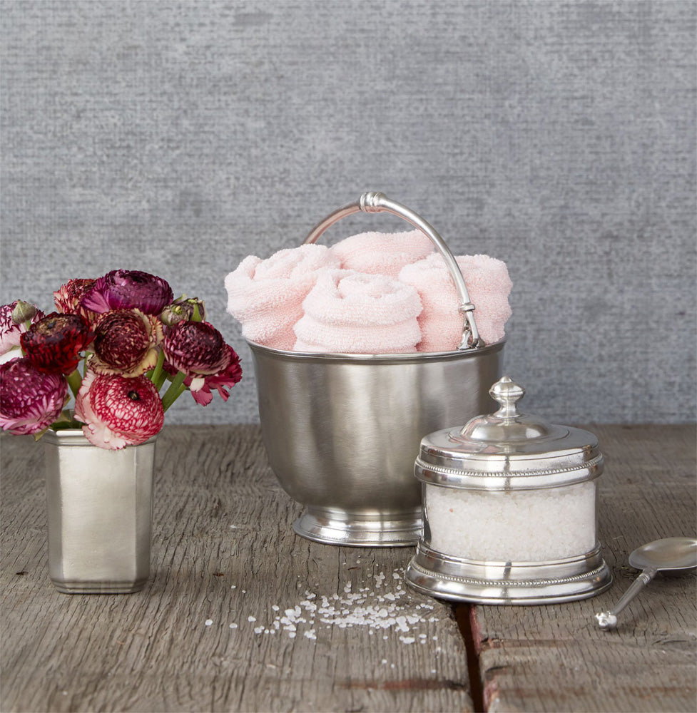 Glass Canister by Match Pewter - X-Small 2