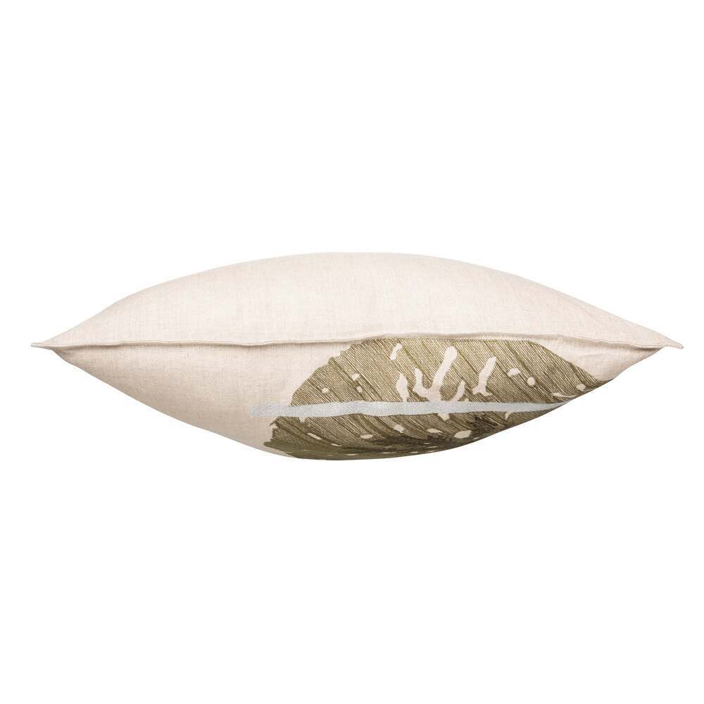 Gobegu Embroidered Pillow by Ngala Trading Company Additional Image - 3