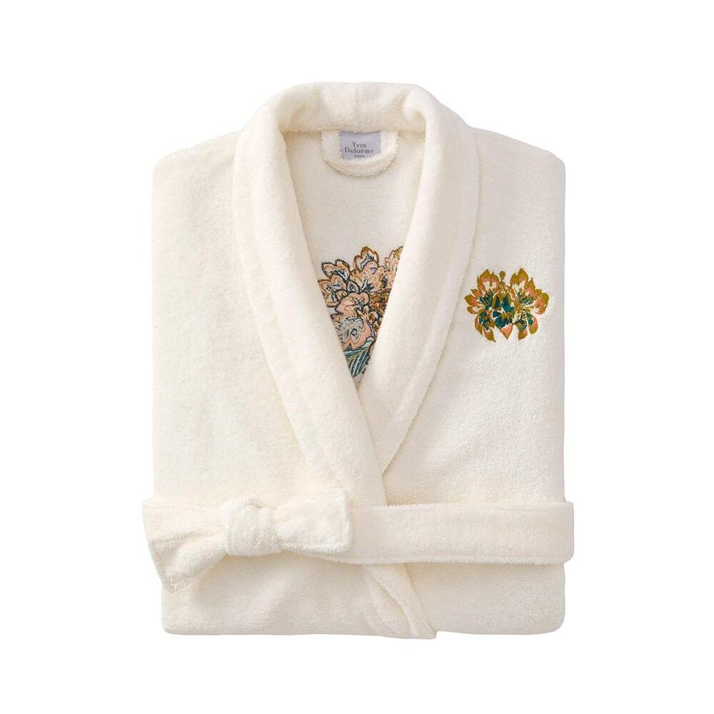 Golestan Bath Robe by Yves Delorme 6