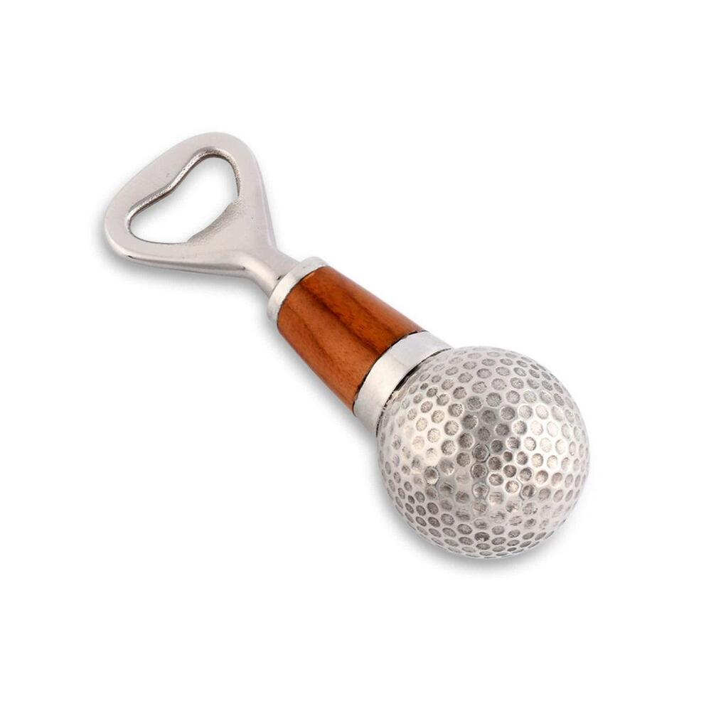 Golf Ball Bottle Opener by Vagabond House 1