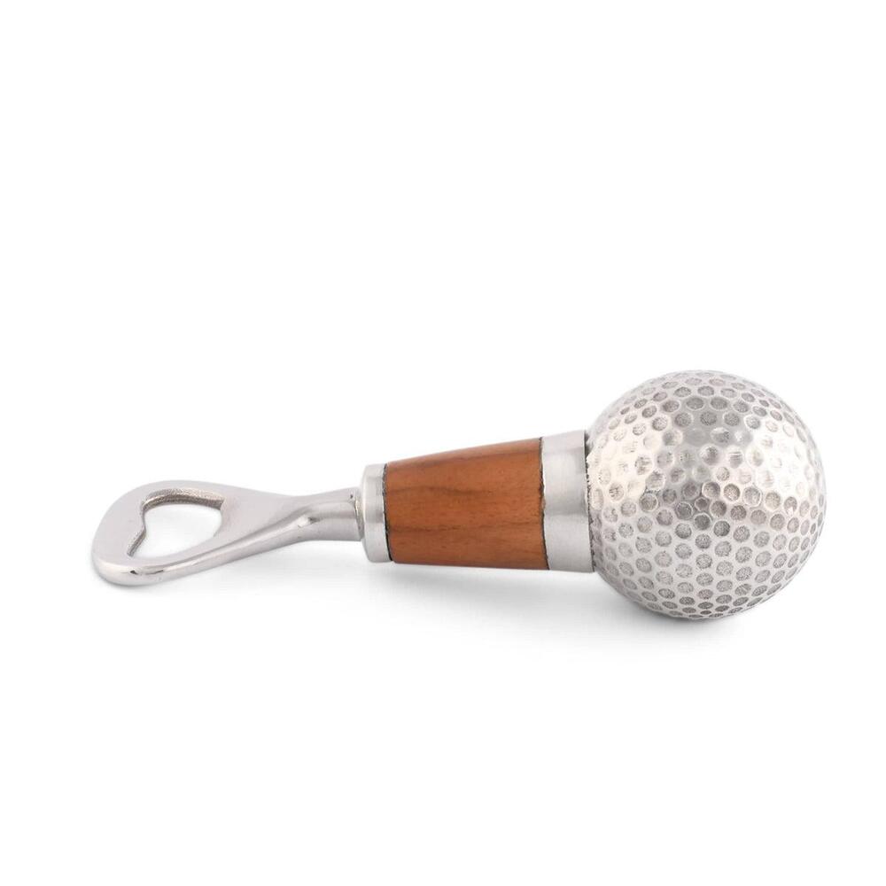 Golf Ball Bottle Opener by Vagabond House 2