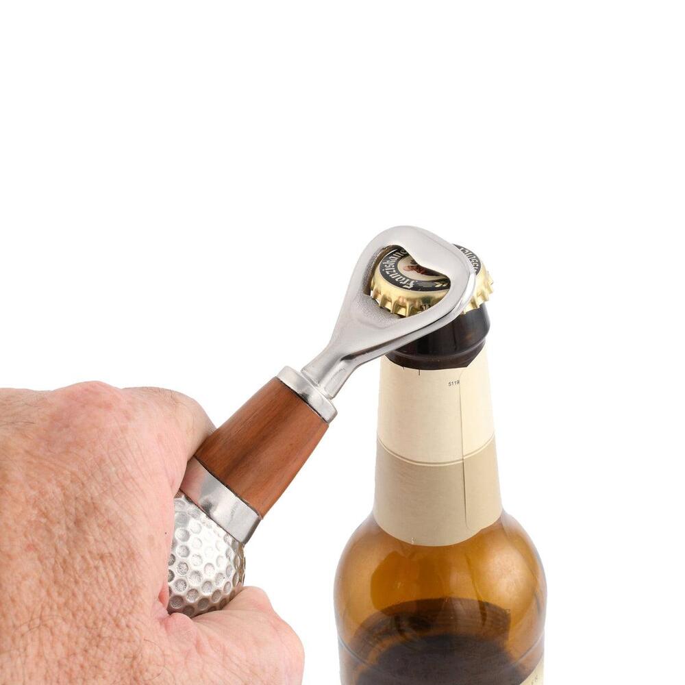 Golf Ball Bottle Opener by Vagabond House 3