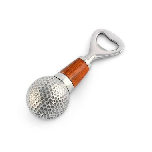 Golf Ball Bottle Opener by Vagabond House