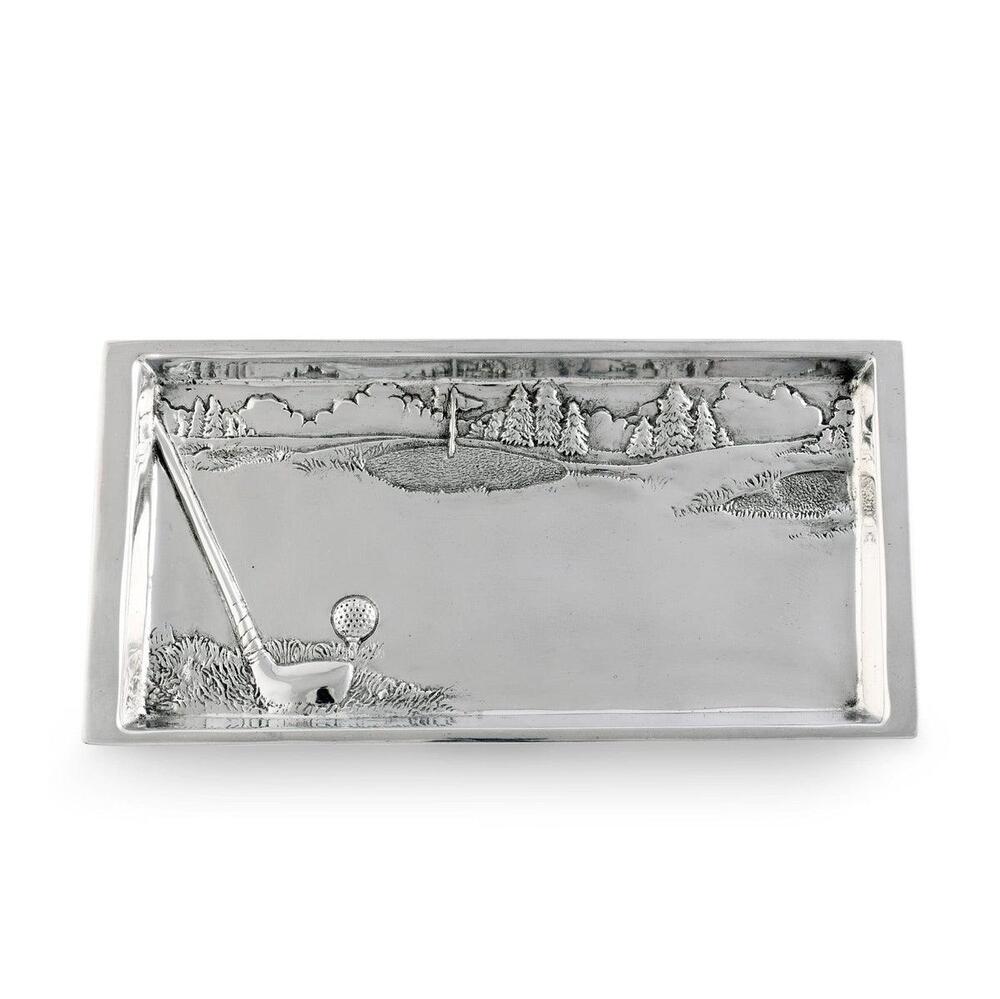 Golf Shot Catchall Tray by Vagabond House 1