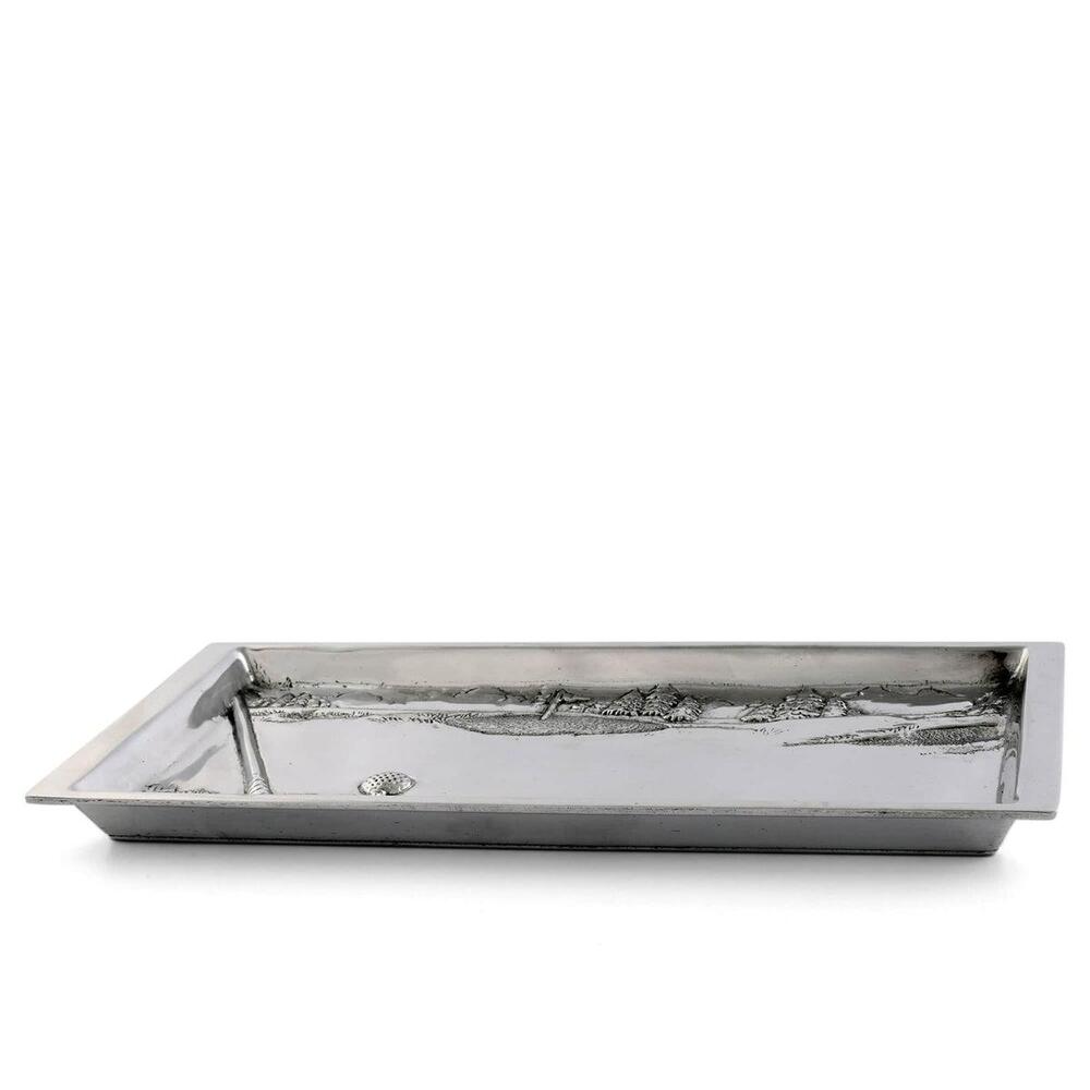 Golf Shot Catchall Tray by Vagabond House 2