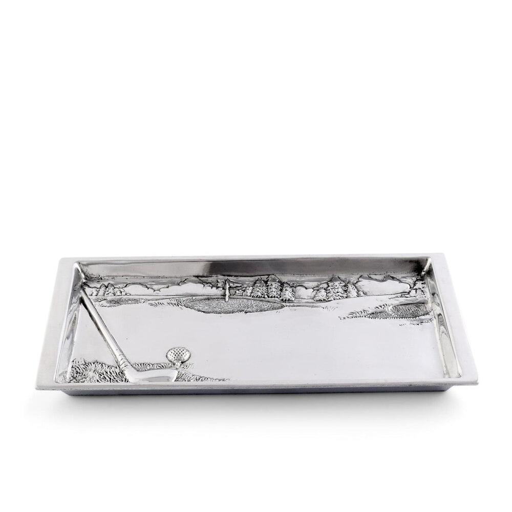 Golf Shot Catchall Tray by Vagabond House 3