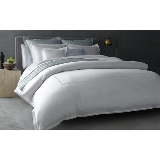 Grace Pillowcase Pair White 1