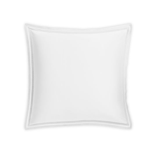 Grace Sham White Euro