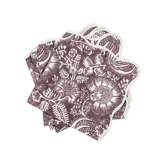 Granada Napkin set of 4 Thistle