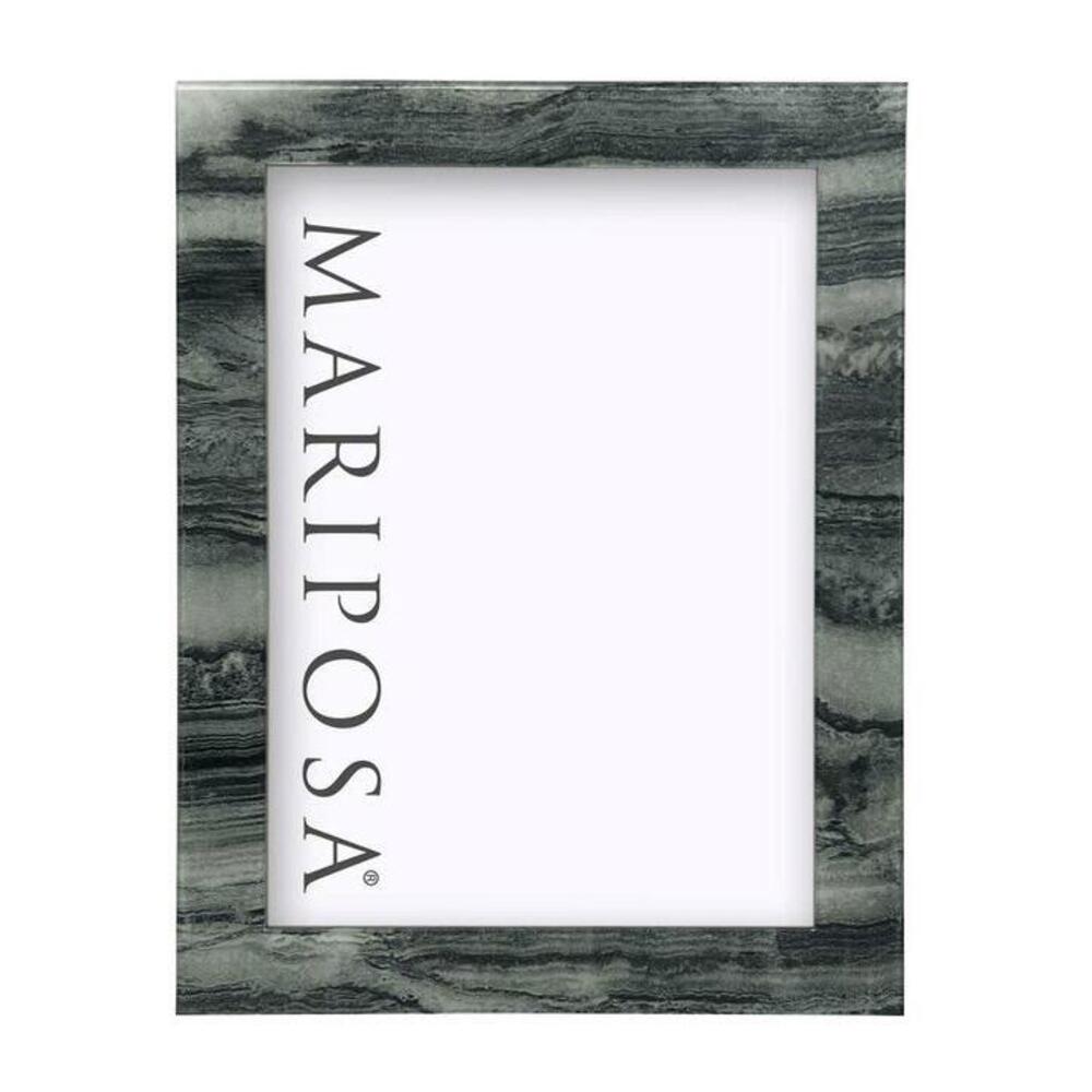 Granite Acrylic Picture Frame by Mariposa 2