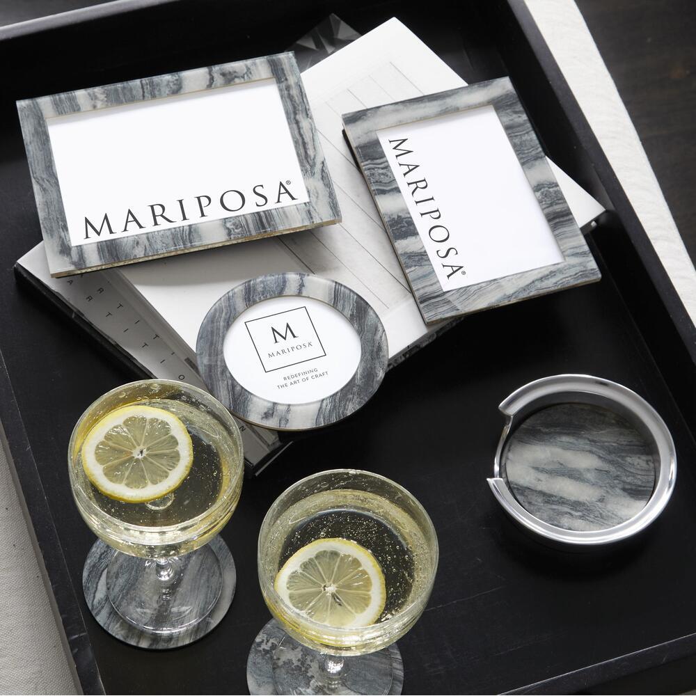 Granite Acrylic Picture Frame by Mariposa 3