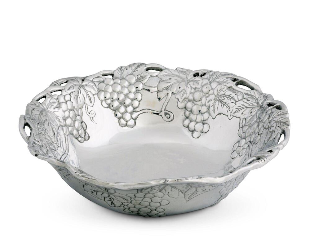 Grape Bowl by Arthur Court Designs 1