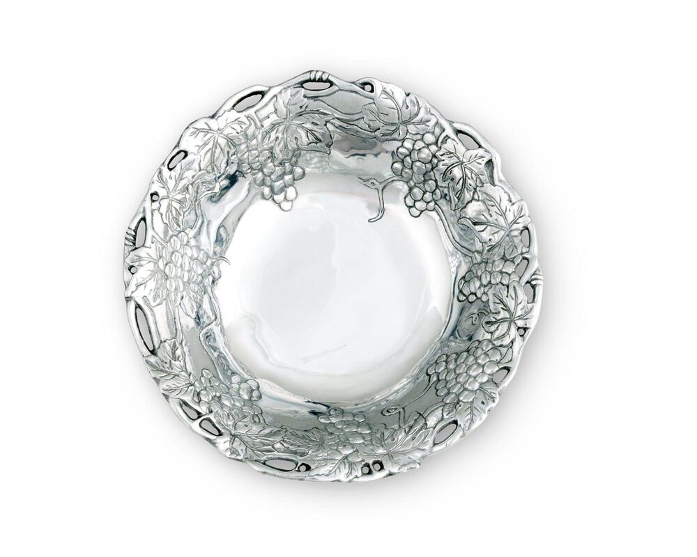 Grape Bowl by Arthur Court Designs 2