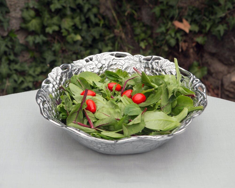 Grape Bowl by Arthur Court Designs 3