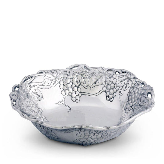 Grape Bowl by Arthur Court Designs