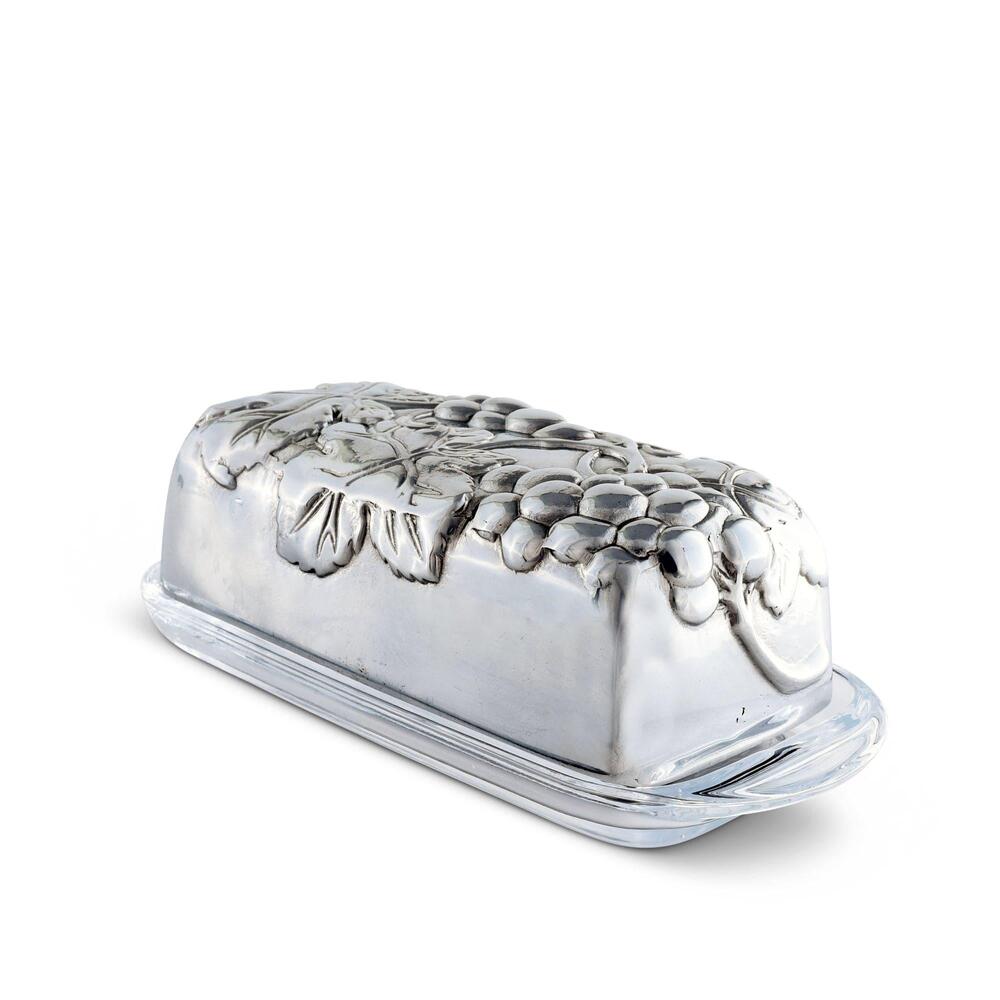 Grape Butter Dish by Arthur Court Designs 2