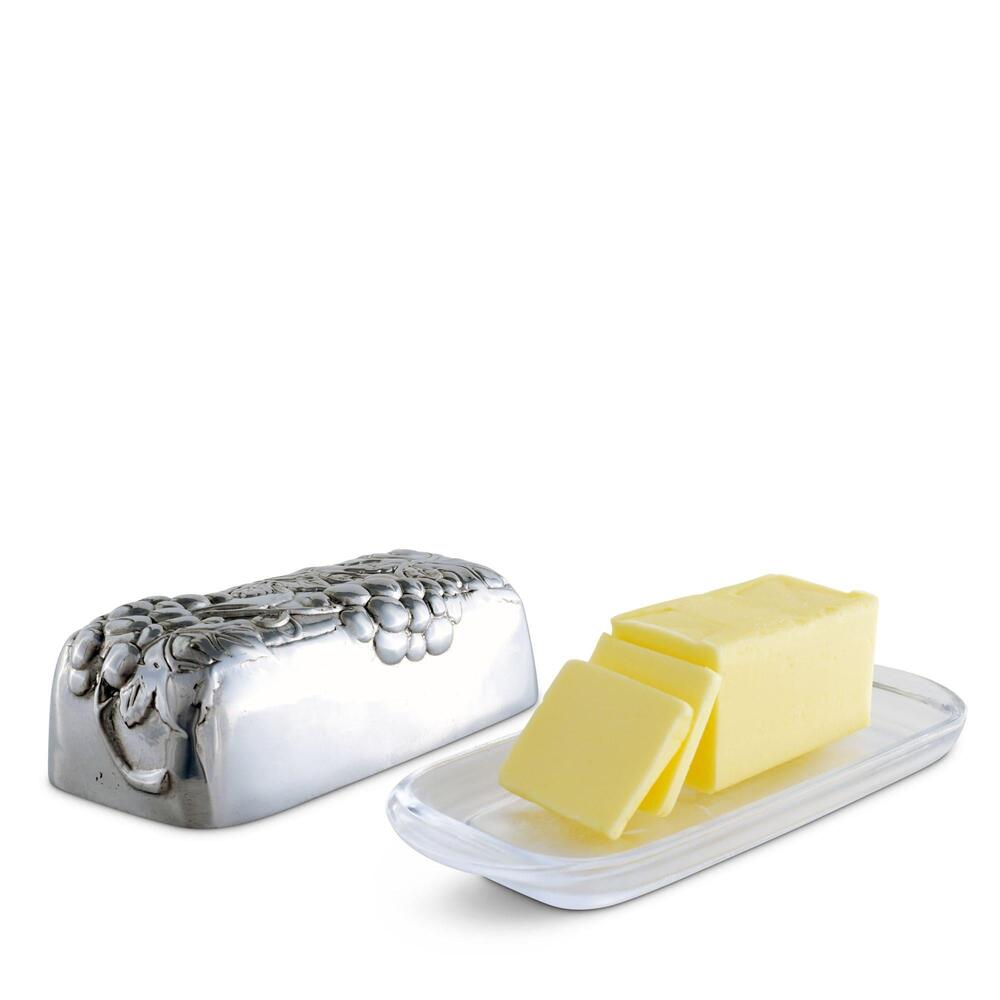 Grape Butter Dish by Arthur Court Designs 3