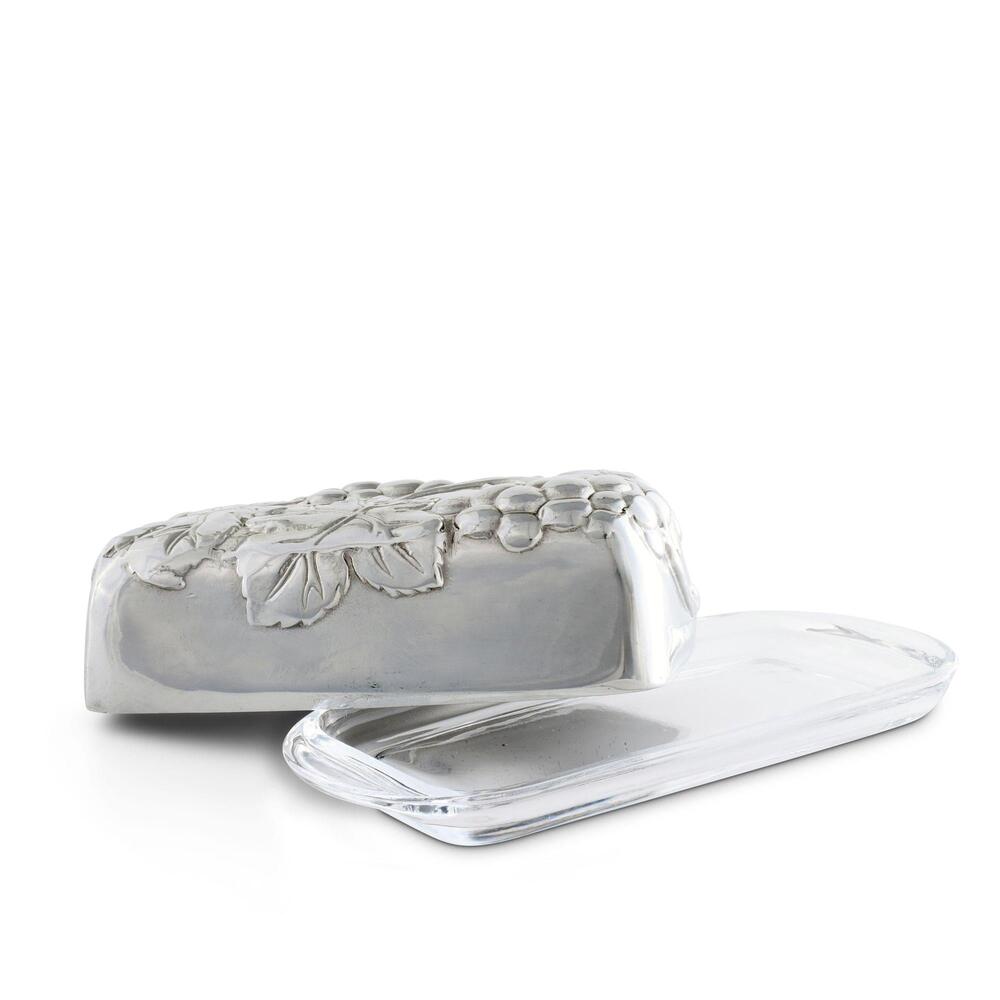 Grape Butter Dish by Arthur Court Designs 5