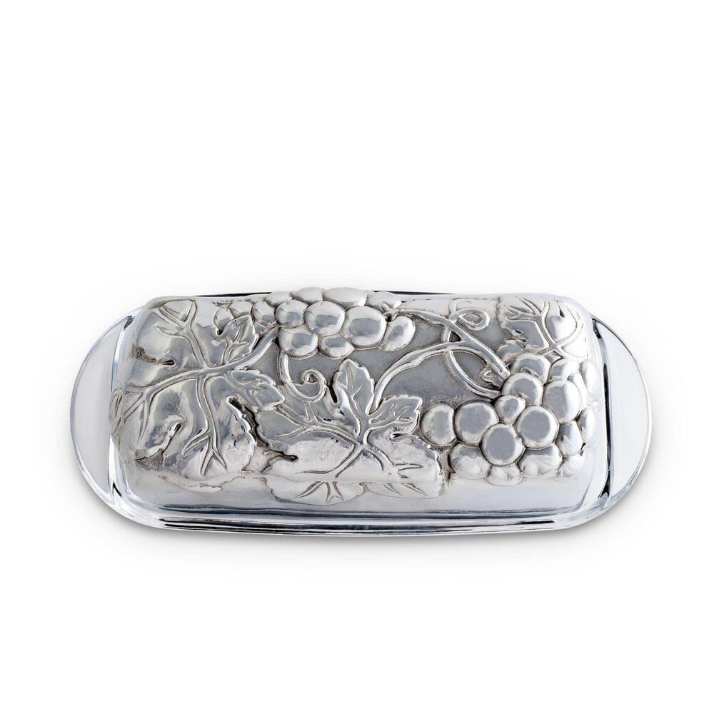 Grape Butter Dish by Arthur Court Designs 6