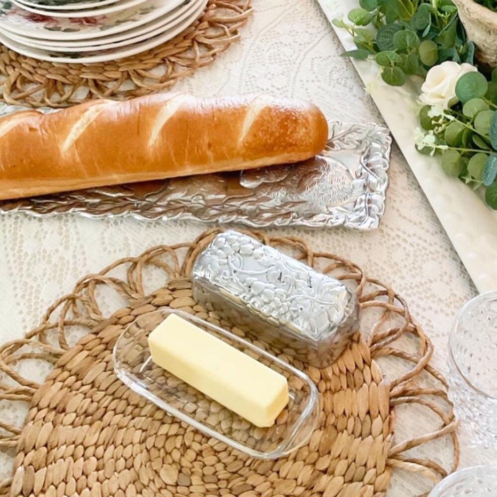 Grape Butter Dish by Arthur Court Designs 7
