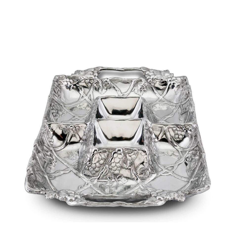 Grape Entertainment Tray by Arthur Court Designs 1