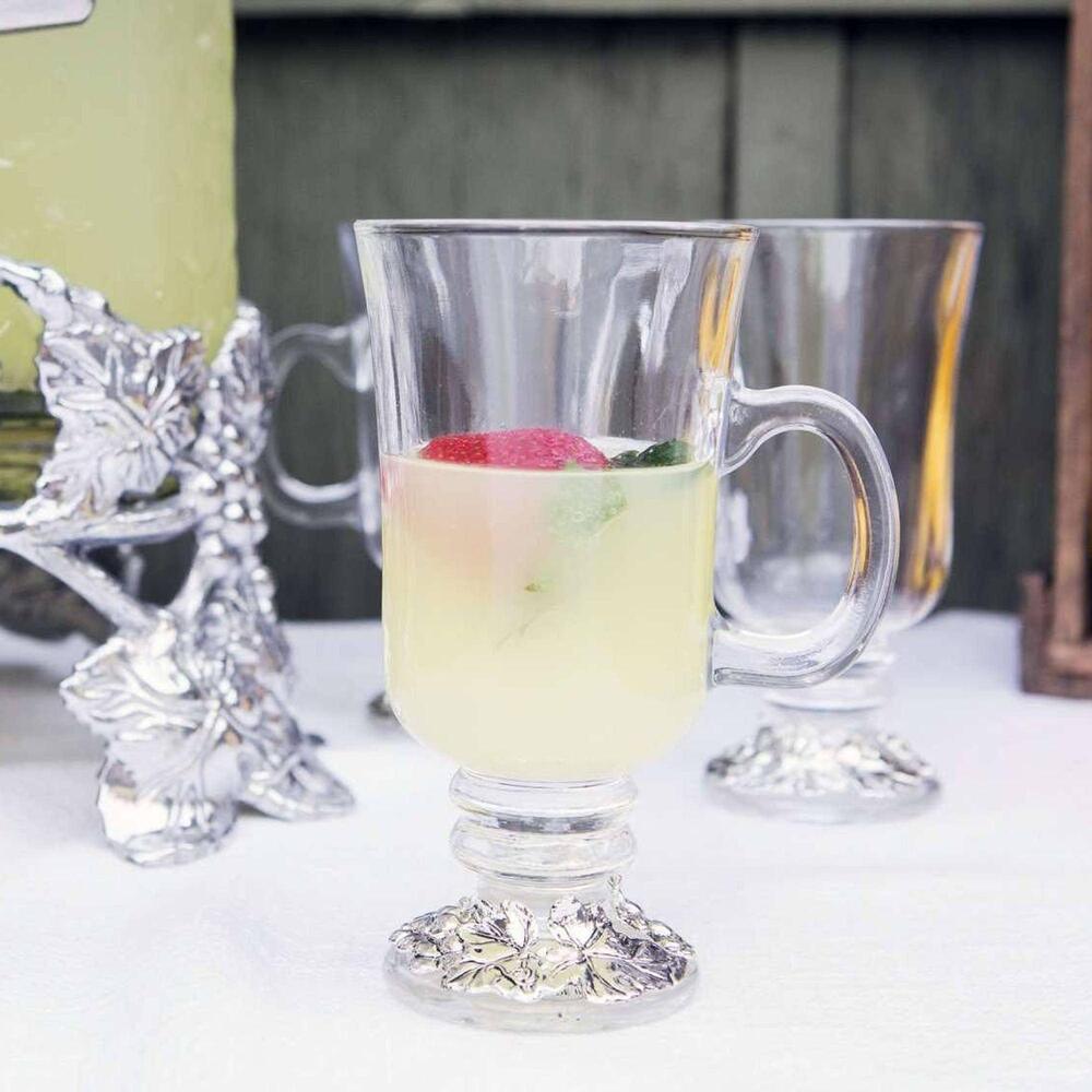 Grape Glass Mug by Arthur Court Designs 1