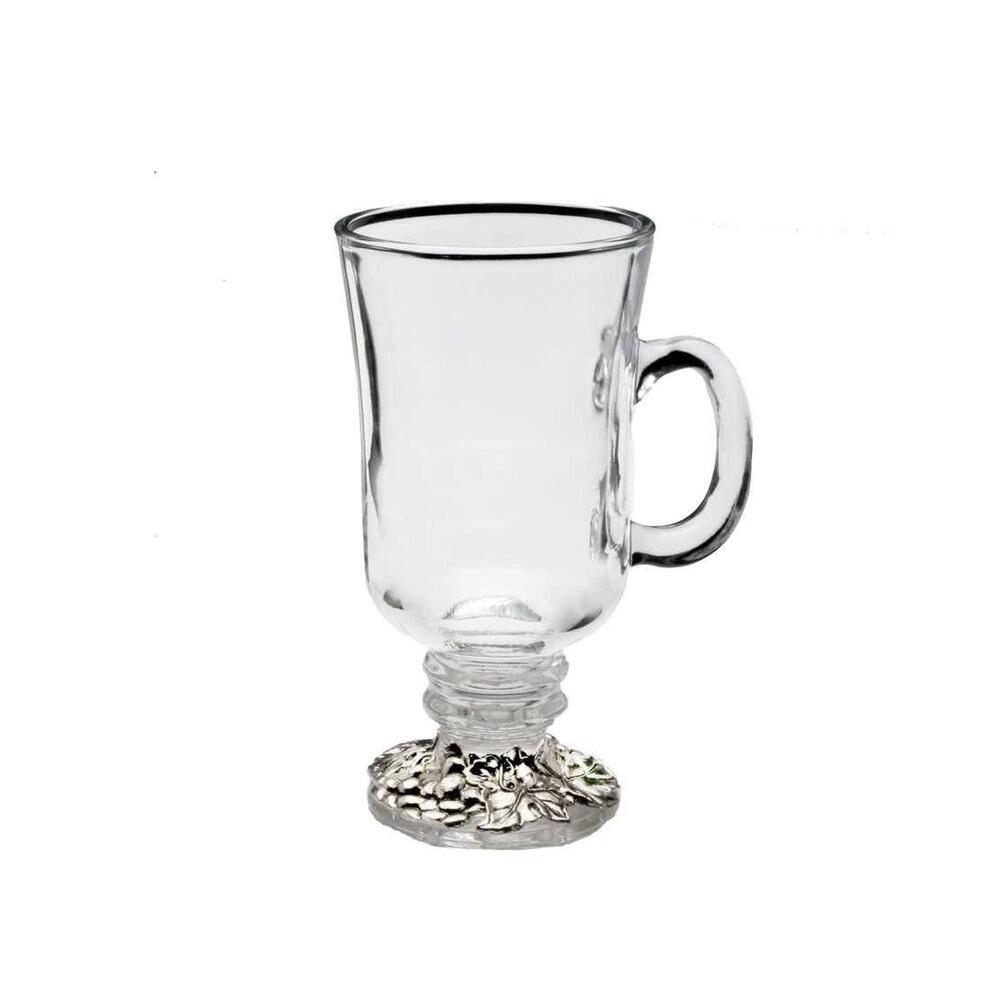 Grape Glass Mug by Arthur Court Designs