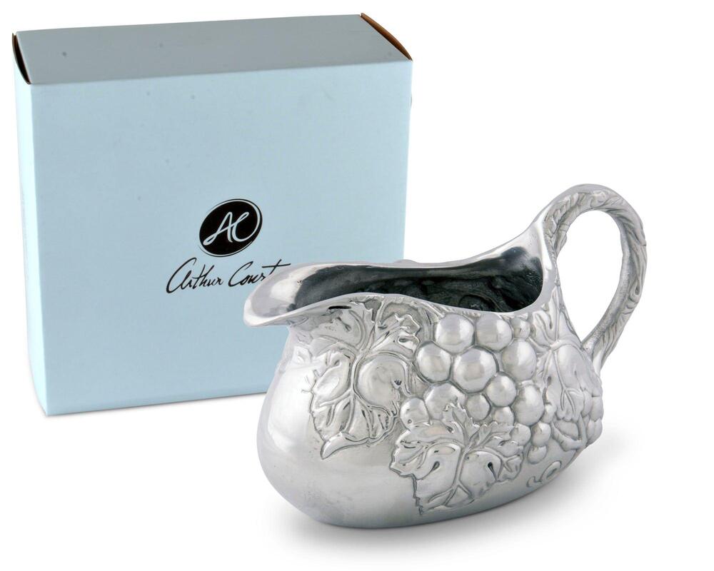 Grape Gravy Boat by Arthur Court Designs 4