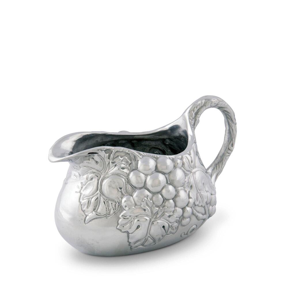 Grape Gravy Boat by Arthur Court Designs
